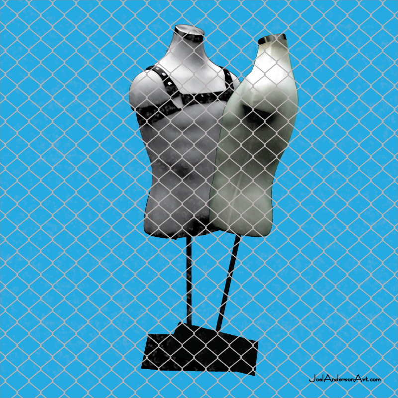 It's Still Early (From the Mannequins at the Leather Bar Series) tile