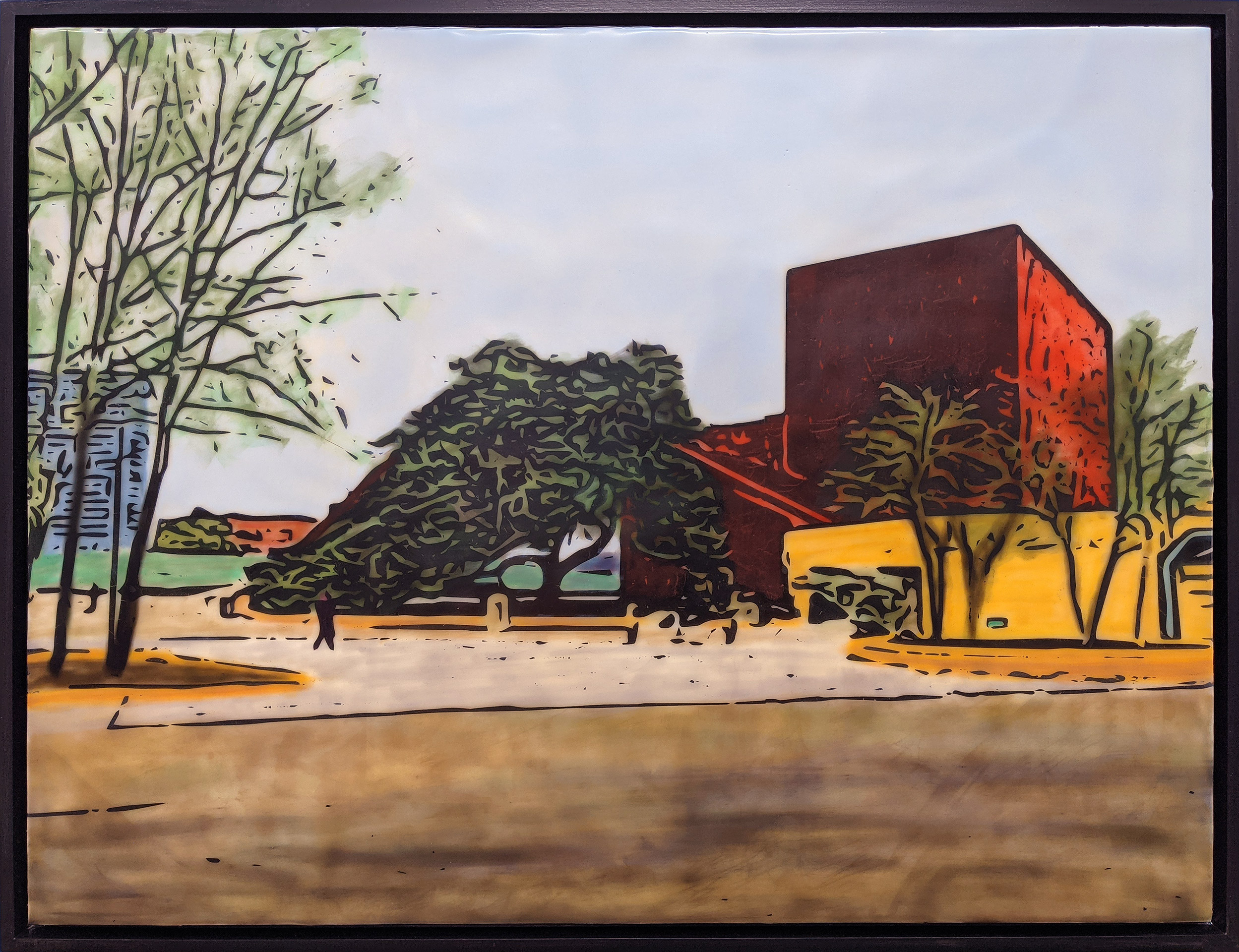 Miller Outdoor Theater 3 Joel Anderson Art