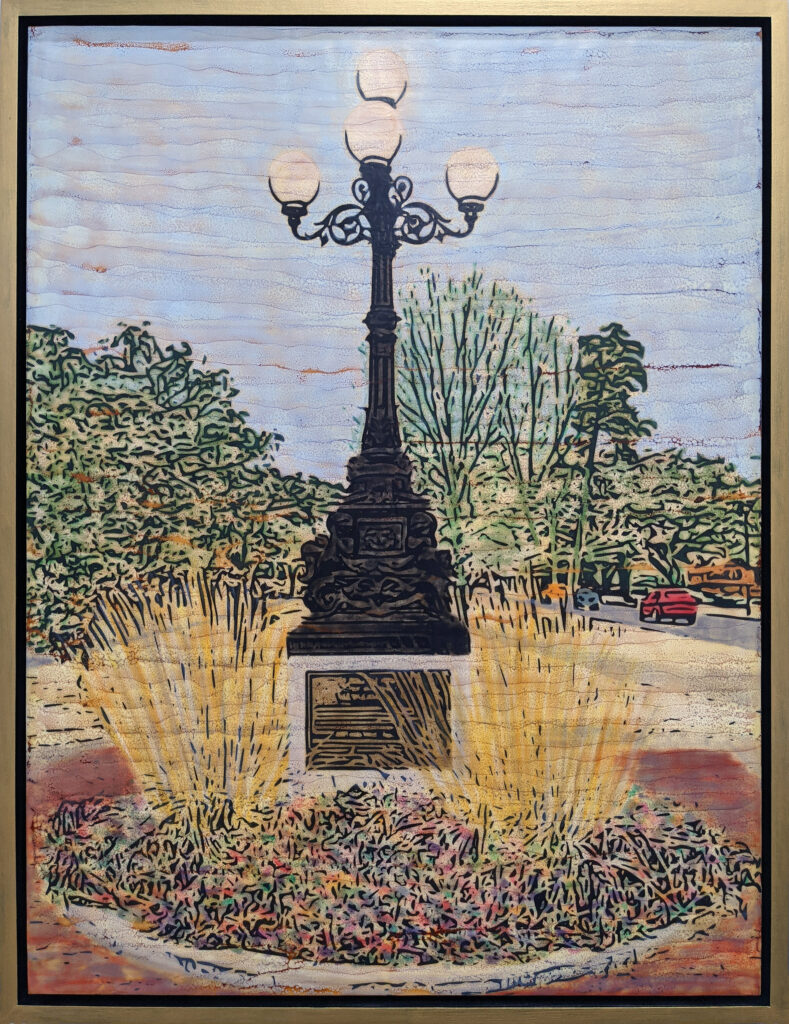 Heights Esplanade Joel Anderson Art